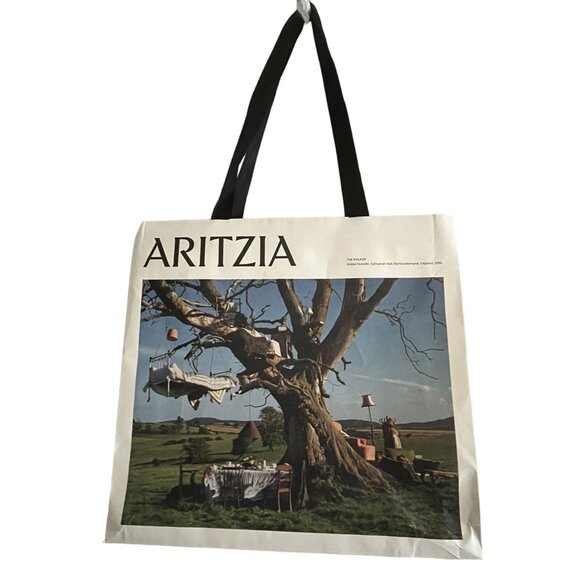 Aritzia Handbags - Aritzia Tim Walker 2016 Customer Shopping Bag Branded